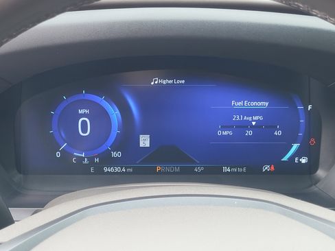 Used 2020 Ford Explorer Platinum AWD/4WD image 13