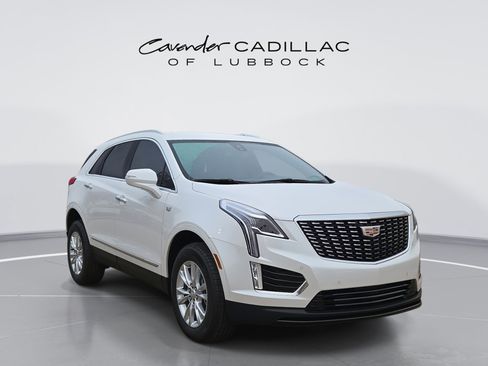 New 2025 Cadillac XT5 Luxury w/ LPO, Floor Liner Package image 1