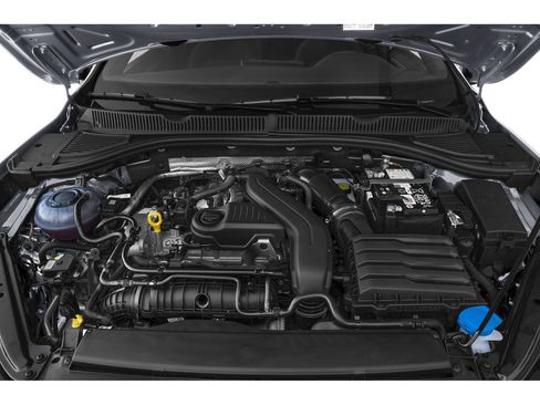 Used 2025 Volkswagen Jetta Sport FWD image 11