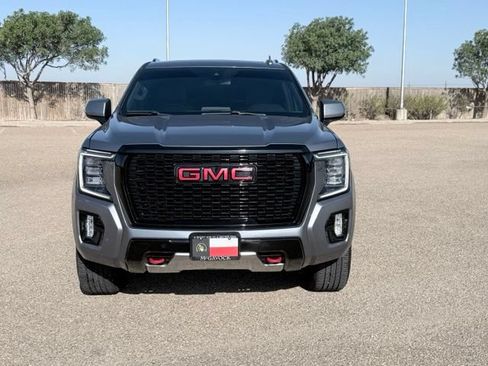 Used 2022 GMC Yukon AT4 AWD/4WD image 3