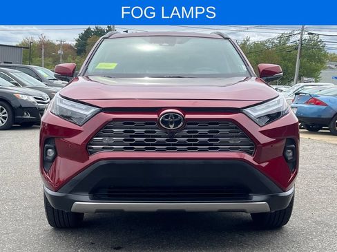 Used 2025 Toyota RAV4 Limited w/ Advanced Technology Package AWD/4WD image 12