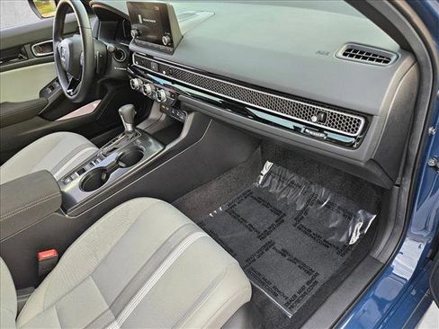 Certified 2025 Honda Civic Sport image 21