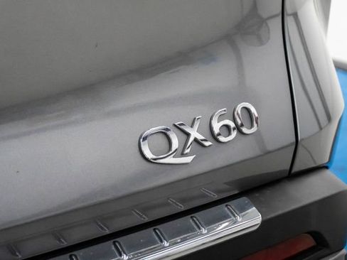 Used 2023 INFINITI QX60 Luxe w/ Cargo Package FWD image 8