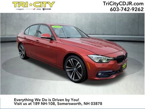 Used 2018 BMW 330i xDrive Sedan image 7