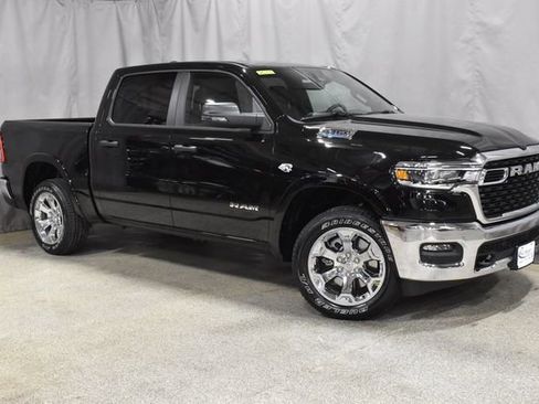 New 2026 RAM 1500 Big Horn image 4