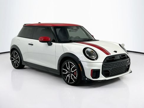 New 2026 MINI Cooper John Cooper Works FWD image 3