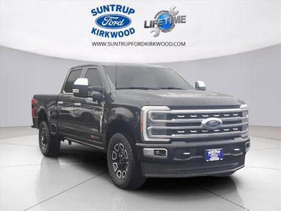 Used 2023 Ford F250 Platinum