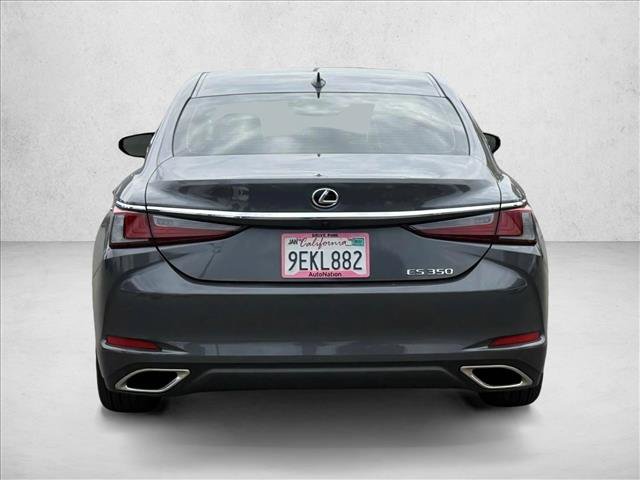 Used 2023 Lexus ES 350 w/ Premium Package FWD image 6