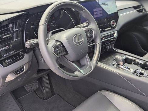 New 2026 Lexus RX 350 F Sport AWD/4WD image 3