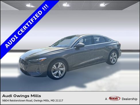 Used 2025 Audi A5 2.0T Premium w/ Convenience Package AWD/4WD image 1