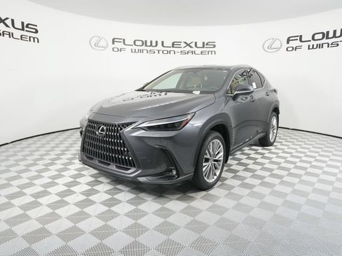 New 2026 Lexus NX 350 AWD w/ Luxury Package image 1