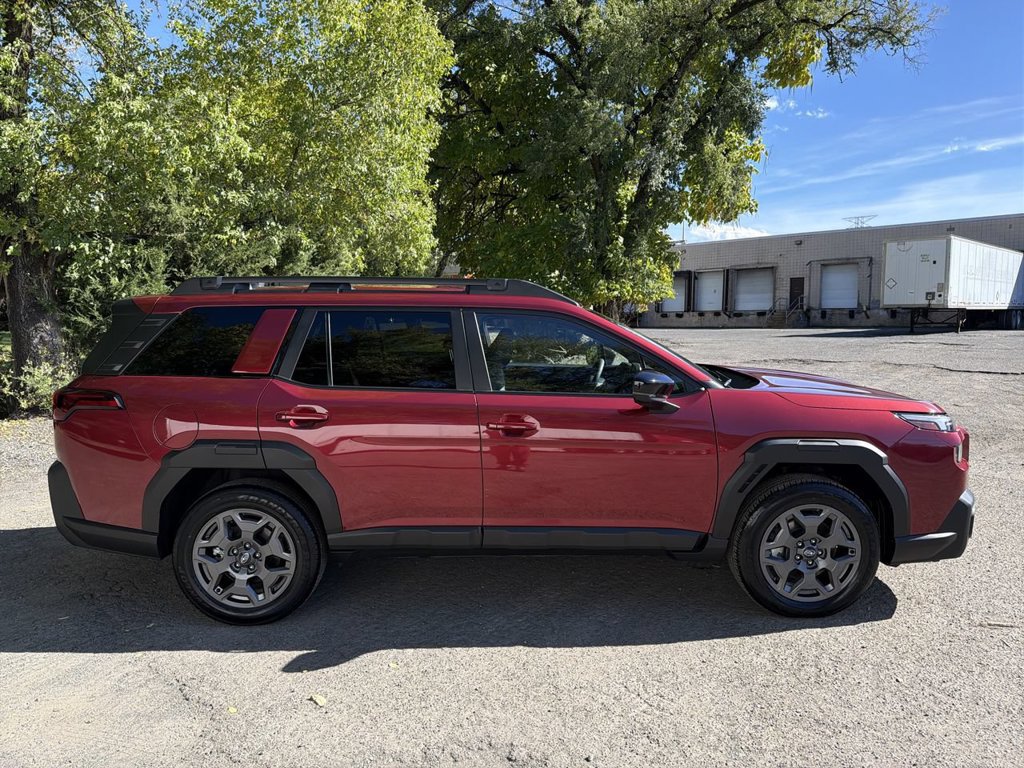 Certified 2026 Subaru Outback Premium AWD/4WD image 9