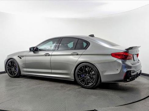 Used 2019 BMW M5 w/ Executive Package image 6
