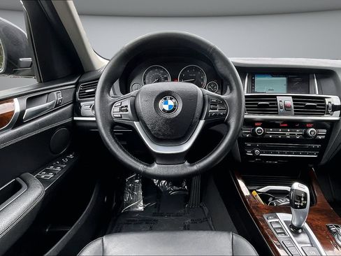 Used 2017 BMW X3 xDrive28i AWD/4WD image 8