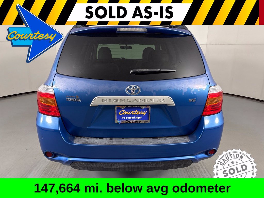Used 2009 Toyota Highlander 2WD image 7