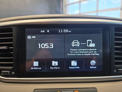 Used 2020 Kia Sportage LX w/ LX Popular Package FWD image 23