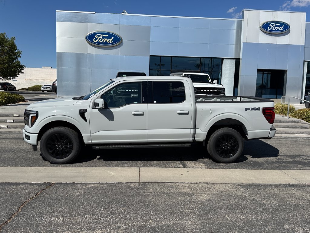 New 2026 Ford F150 Lariat w/ Equipment Group 501A Mid AWD/4WD image 3