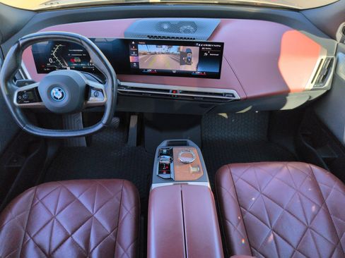 Certified 2023 BMW iX M60 w/ Executive Package image 29