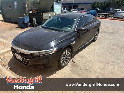 Used 2022 Honda Accord EX-L image 1