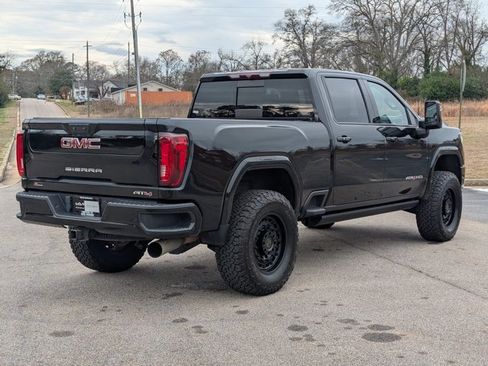 Used 2022 GMC Sierra 2500 AT4 w/ AT4 Preferred Package image 7