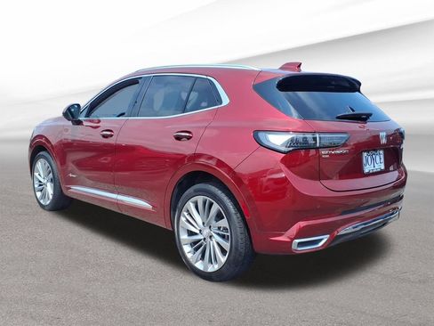 Certified 2024 Buick Envision Avenir AWD/4WD image 3