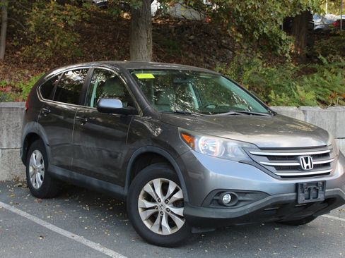 Used 2014 Honda CR-V EX image 4