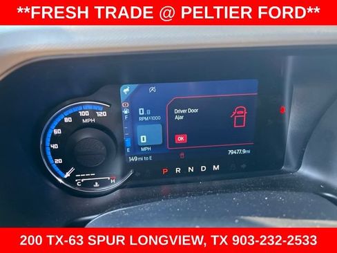 Used 2022 Ford Bronco Badlands AWD/4WD image 11