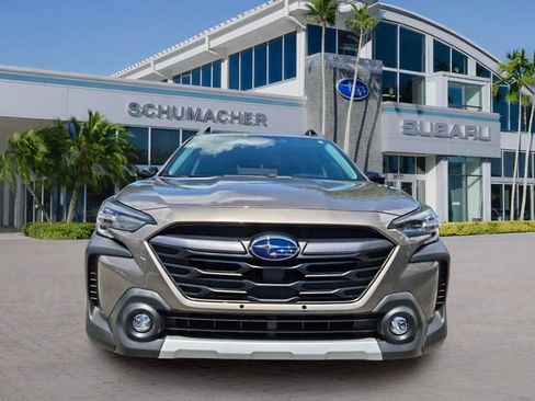 Certified 2024 Subaru Outback Limited AWD/4WD image 2
