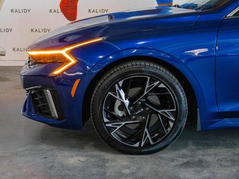 Used 2025 Kia K5 GT-Line w/ GT-Line Premium Package image 13