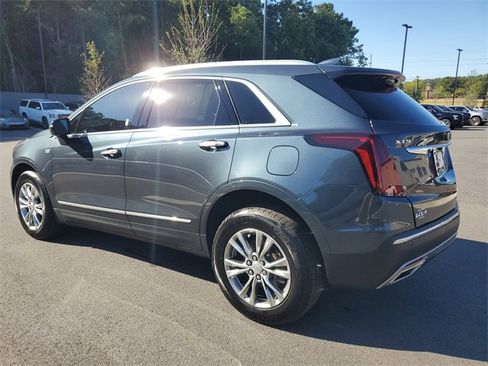 Used 2021 Cadillac XT5 Premium Luxury image 7