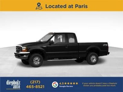 Used 2001 Ford F250 Lariat