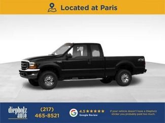 Used 2001 Ford F250 Lariat AWD/4WD video 1
