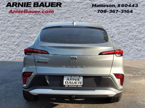 New 2026 Buick Envista Preferred w/ Convenience I Package image 8