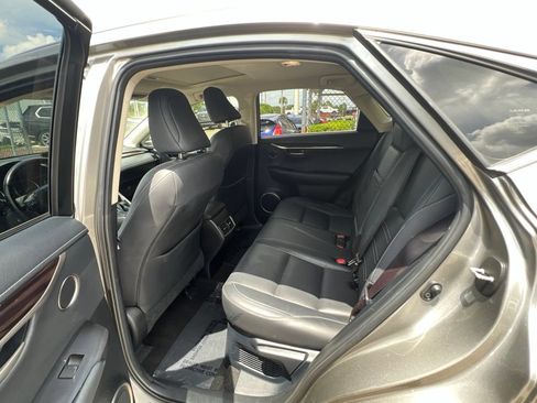 Used 2017 Lexus NX 300h AWD image 15