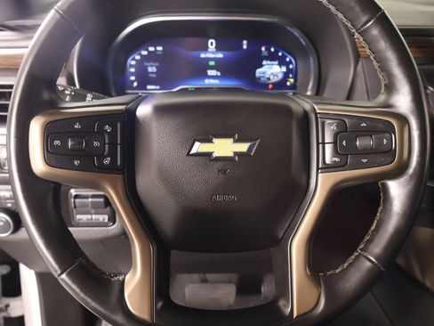 Used 2023 Chevrolet Tahoe High Country w/ Max Trailering Package AWD/4WD image 3