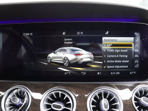 Used 2019 Mercedes-Benz CLS 450 4MATIC image 21