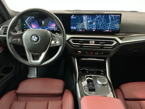 Used 2024 BMW 330i xDrive Sedan w/ Convenience Package AWD/4WD image 9
