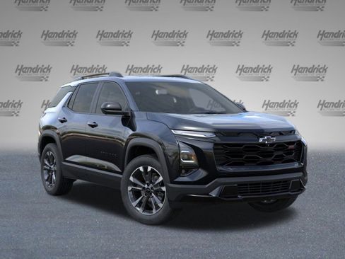New 2026 Chevrolet Equinox RS w/ Convenience Package III image 2