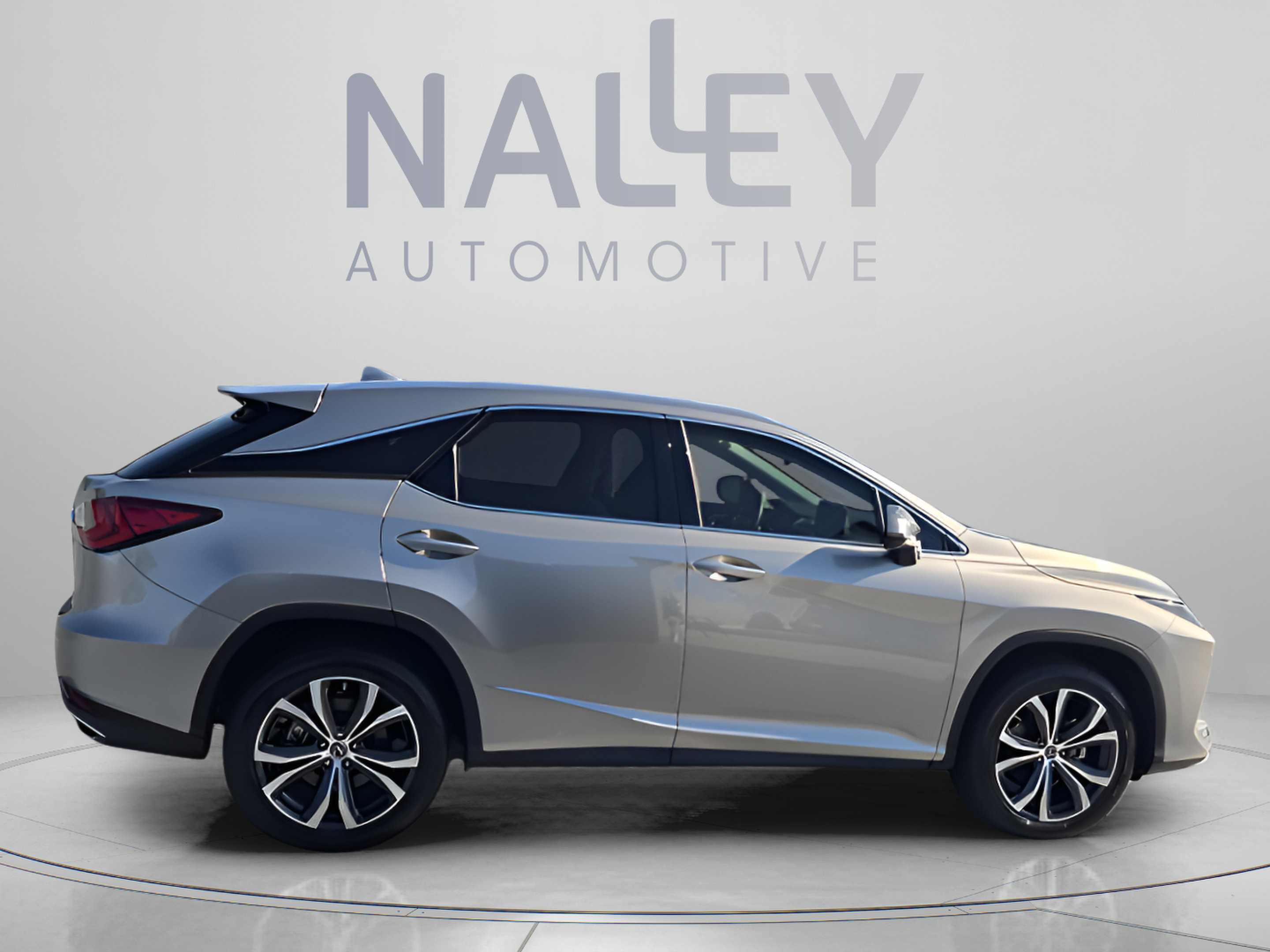 Certified 2021 Lexus RX 350 FWD w/ Premium Package image 6