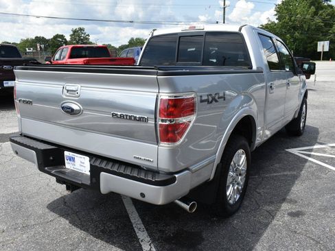 Used 2012 Ford F150 Platinum AWD/4WD image 6