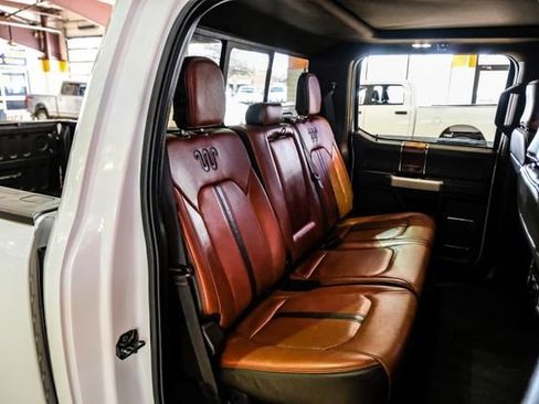 Used 2018 Ford F250 King Ranch w/ King Ranch Ultimate Package AWD/4WD image 35