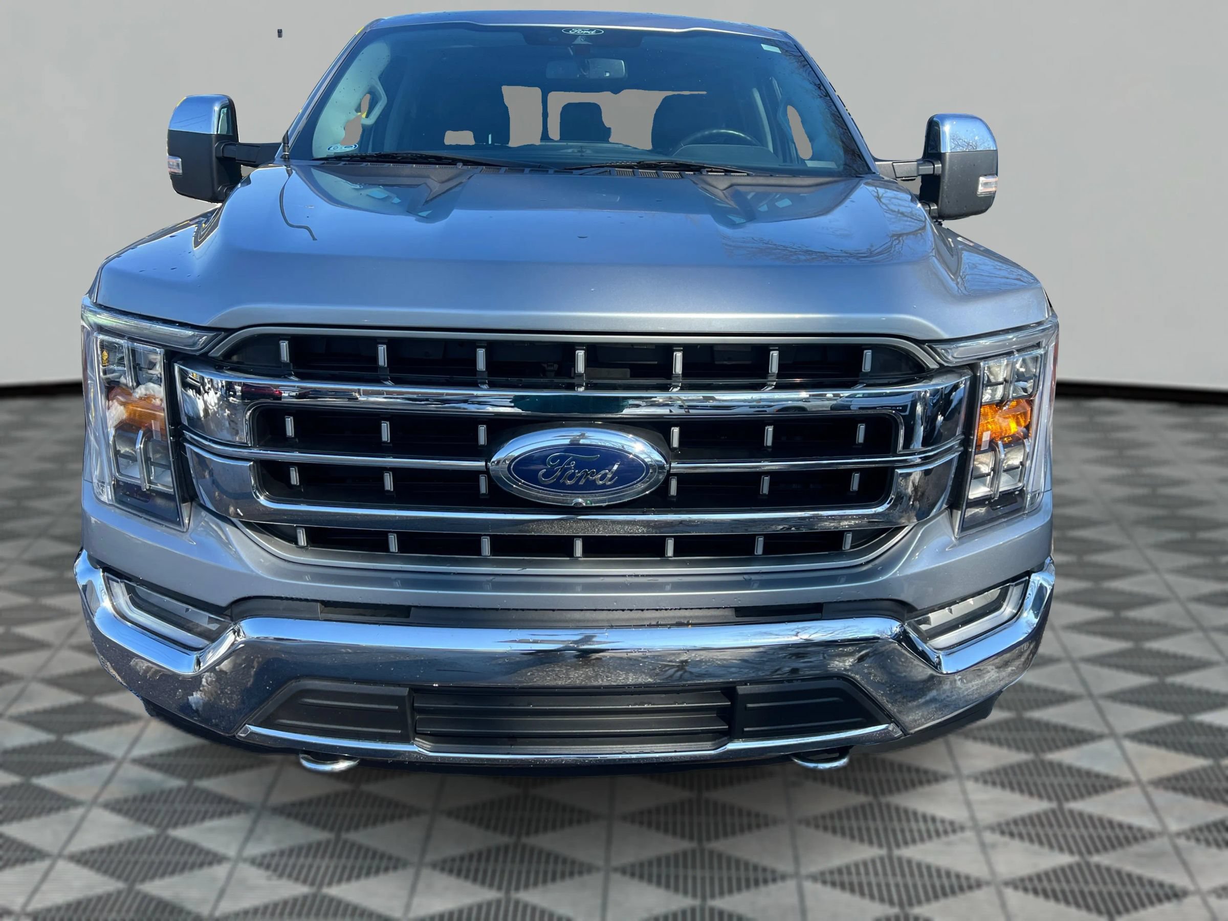 Used 2022 Ford F150 Lariat AWD/4WD image 17