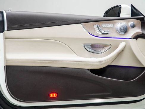 Used 2018 Mercedes-Benz E 400 Coupe image 25