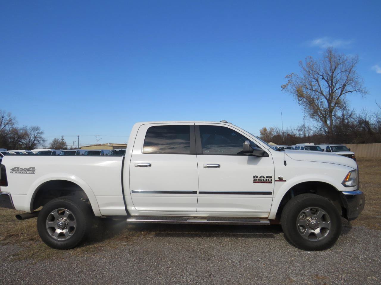 Used 2017 RAM 2500 Big Horn AWD/4WD image 5