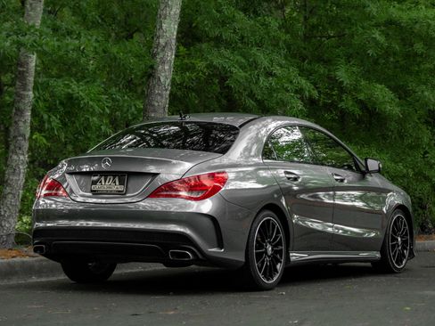 Used 2014 Mercedes-Benz CLA 250 4dr Sdn CLA 250 4MATIC w/ Edition 1 Package image 65