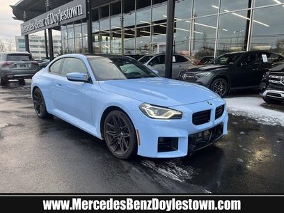 Used 2024 BMW M2 w/ M Driver's Package