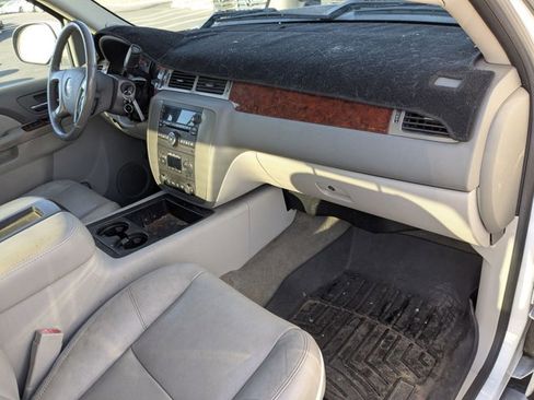 Used 2012 GMC Sierra 2500 SLT w/ SLT Convenience Package image 18