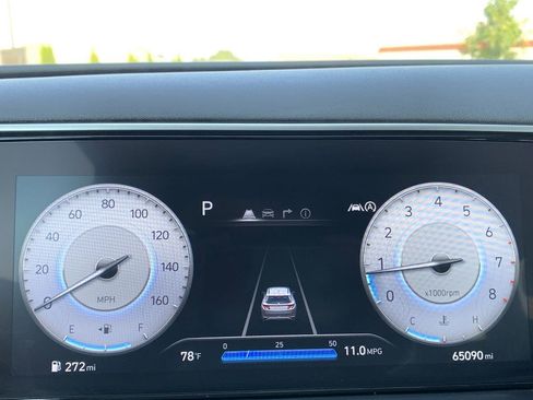 Used 2024 Hyundai Tucson Limited image 18