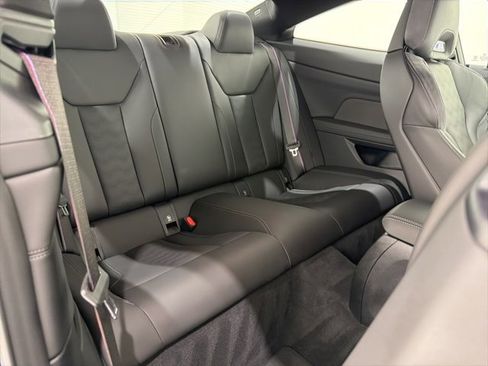 Used 2025 BMW M4 xDrive Competition image 21