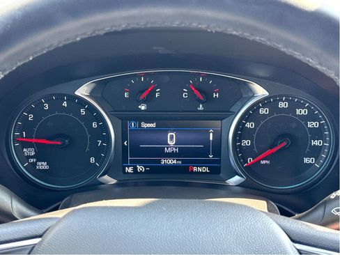 Used 2024 Chevrolet Equinox LT w/ LPO, Floor Liner Package FWD image 17